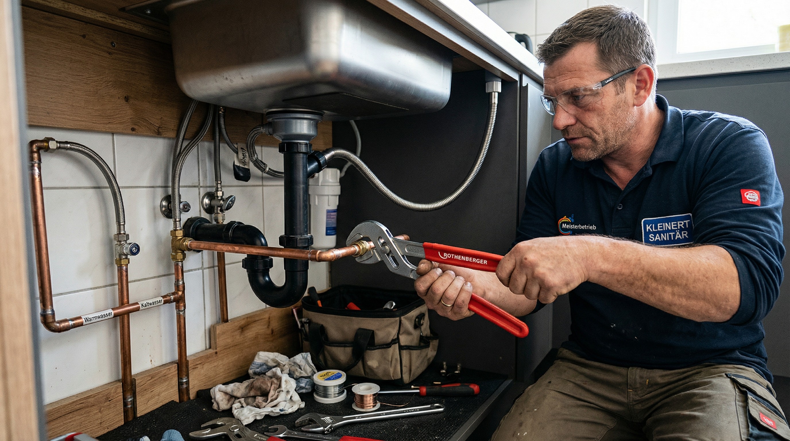 Wassertechnik Wertheim GmbH & Co.KG – Sanitärinstallateur Wertheim